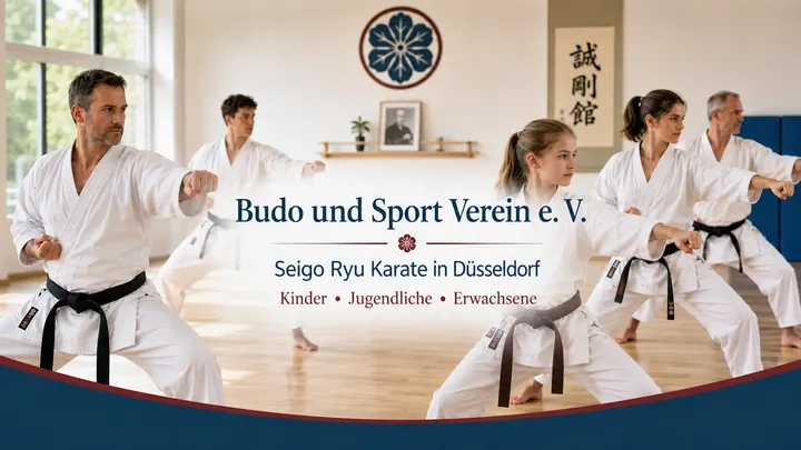 Budo und Sport Verein e.V. — kampfsport-studio in Düsseltal, Düsseldorf — 2