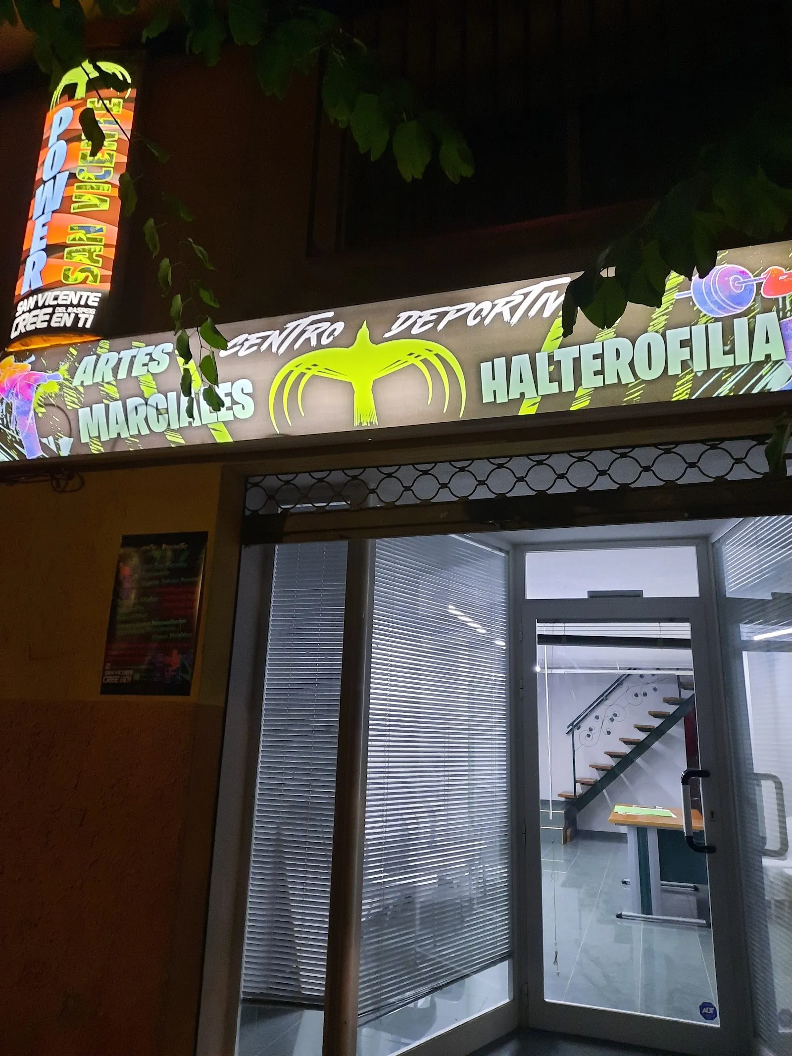 Club Power San Vicente — fuerza-studio en Boqueres, San Vicente del Raspeig — 3