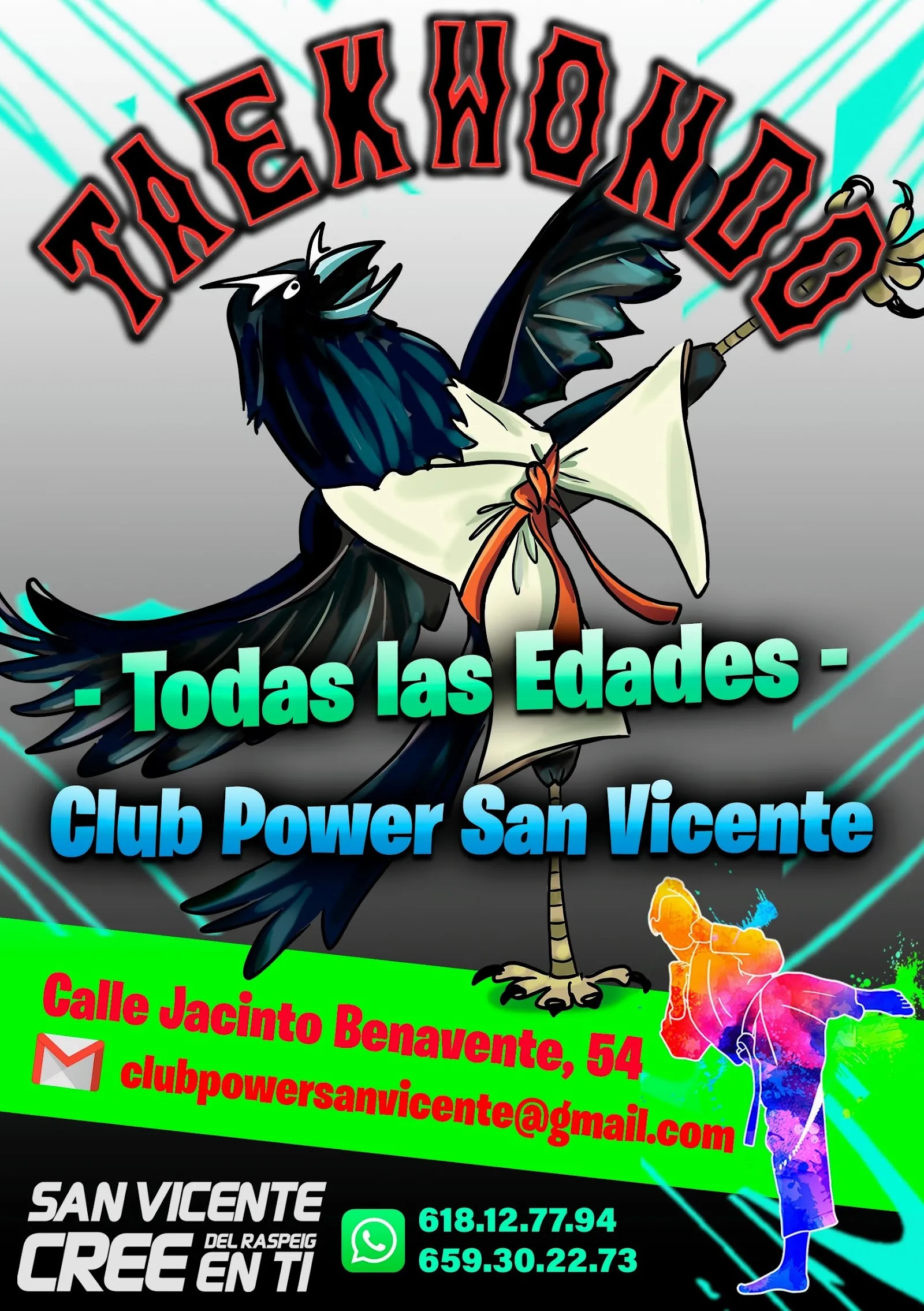 Club Power San Vicente — fuerza-studio en San Vicente del Raspeig — 3