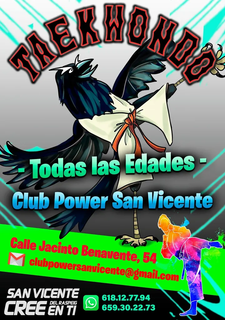Club Power San Vicente — fuerza-studio en San Vicente del Raspeig — 3