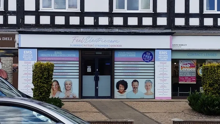 Feel Electric EMS Fitness - Acomb, York — ems training-studio in Acomb, York — 2