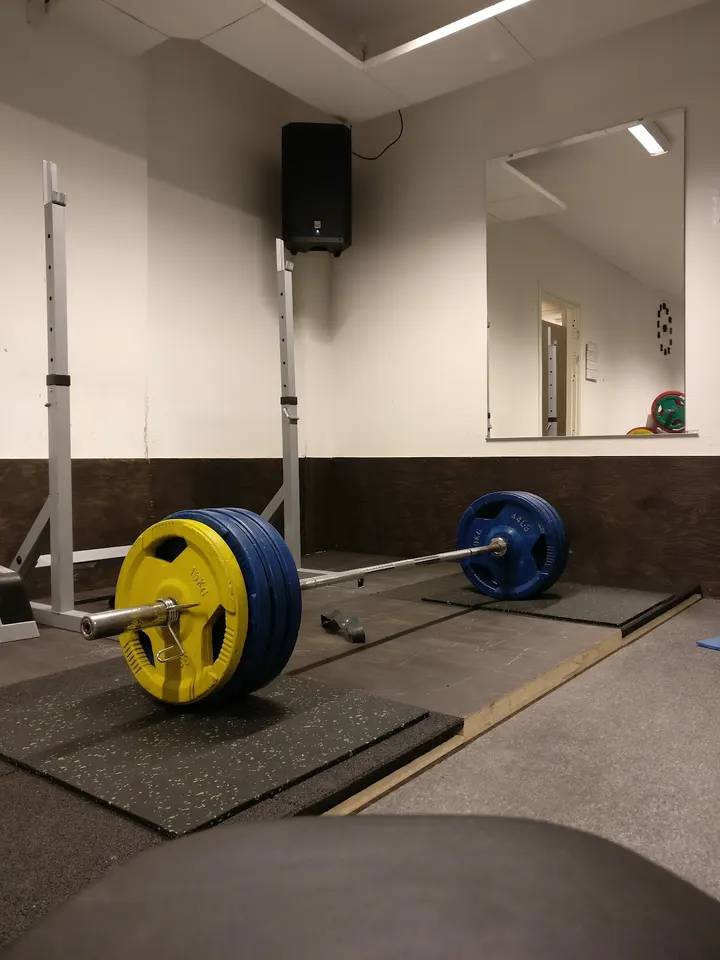 Storvreta Gym — träningsstudio i Ekeby, Storvreta — 2