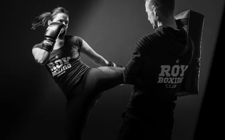Roy Boxing Club — vechtsport-studio in Vuren — 2