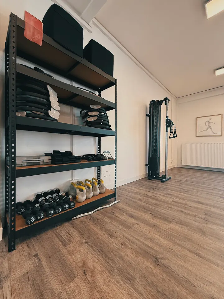 Theragym — fitnessstudio in Uhlenhorst, Hamburg — 3