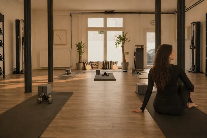 Theragym — fitnessstudio in Hamburg — 5