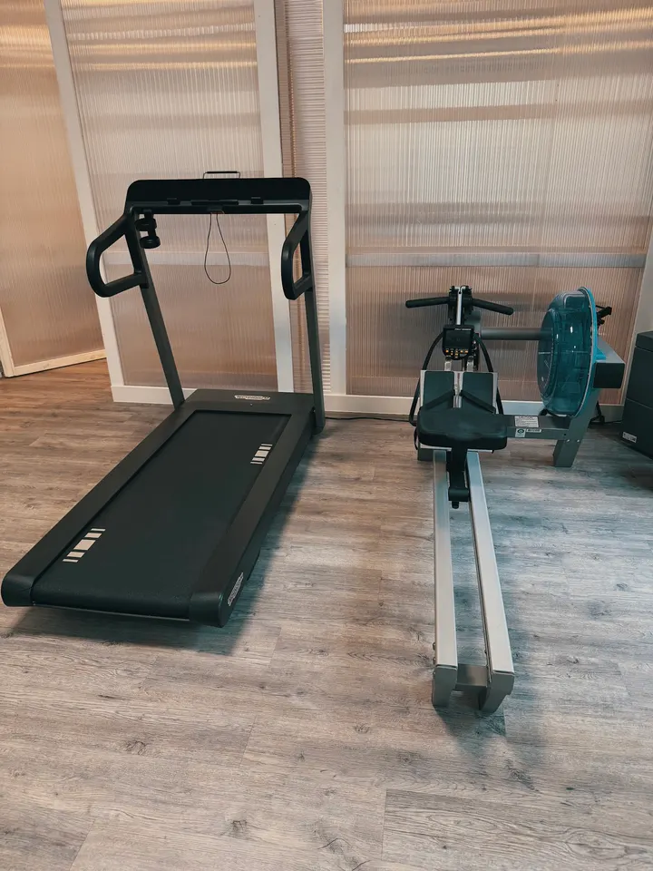 Theragym — Fitnessstudio in Uhlenhorst, Hamburg