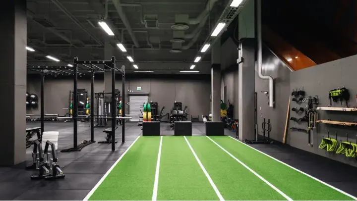 Mind2Muscle Glimmervägen 10-14 — Träningsstudio i Sollentuna