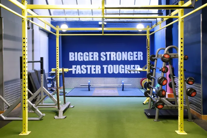 Fight City Gym - Moorgate — Boxing in Finsbury, London