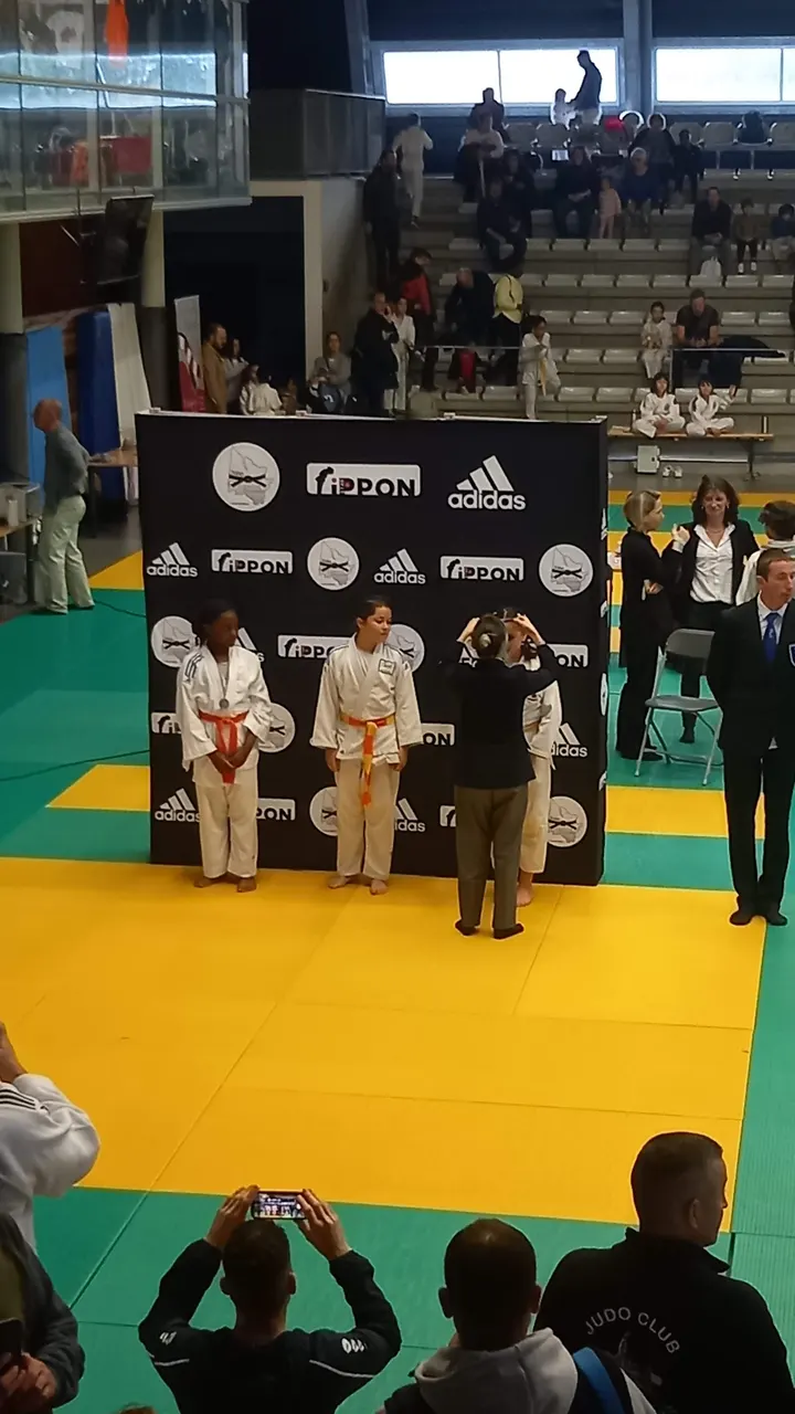 Dojo Teddy Riner — arts martiaux-studio à Bordeaux — 4