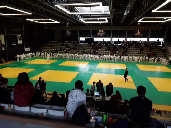 Dojo Teddy Riner — arts martiaux-studio à Bordeaux — 5