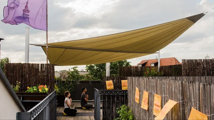 Moëls House of Moksha — yoga-studio in Friedrichshain, Berlin — 2