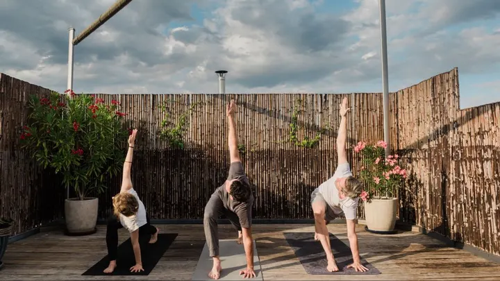 Moëls House of Moksha — Yoga in Friedrichshain, Berlin