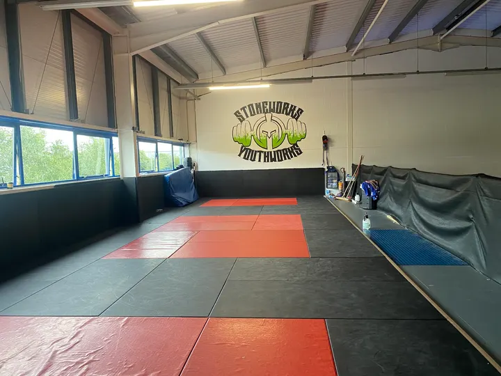 Stoneworks Sports and well-being centre — fitness studio in Antrim — 2