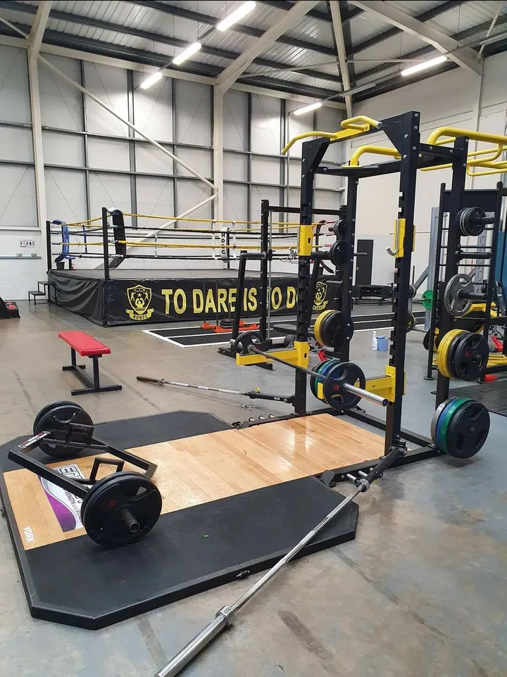 Stoneworks Sports and well-being centre — fitness studio in Antrim — 3