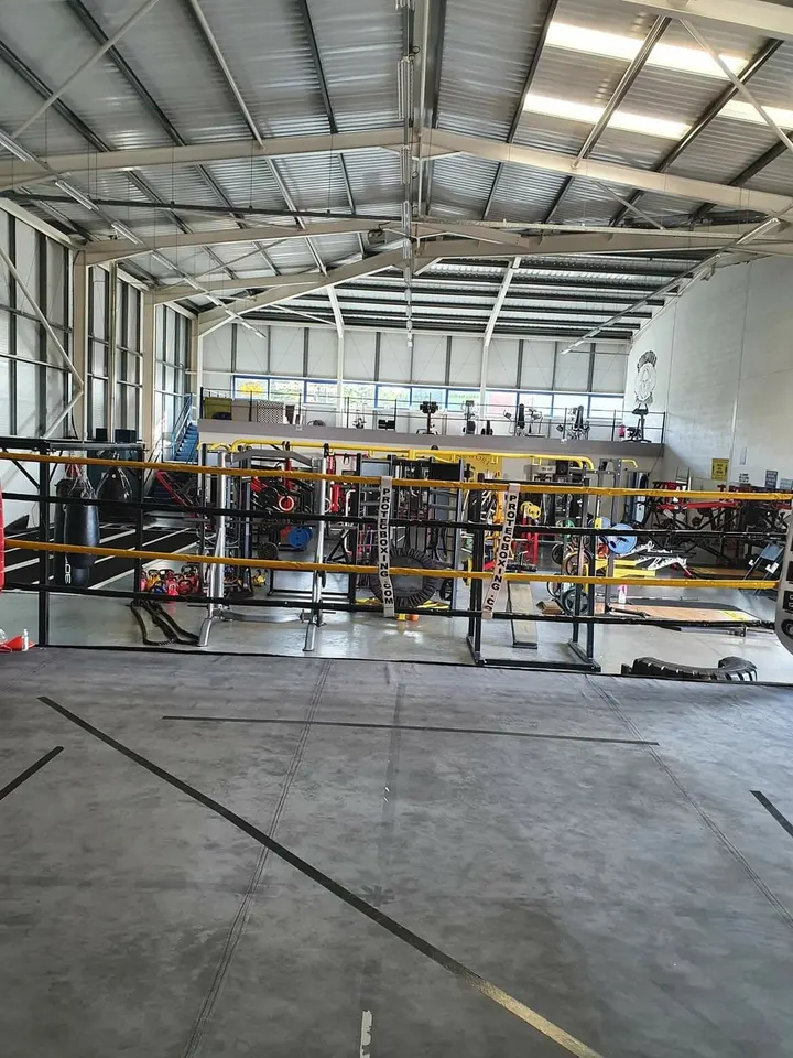 Stoneworks Sports and well-being centre — fitness studio in Antrim — 4