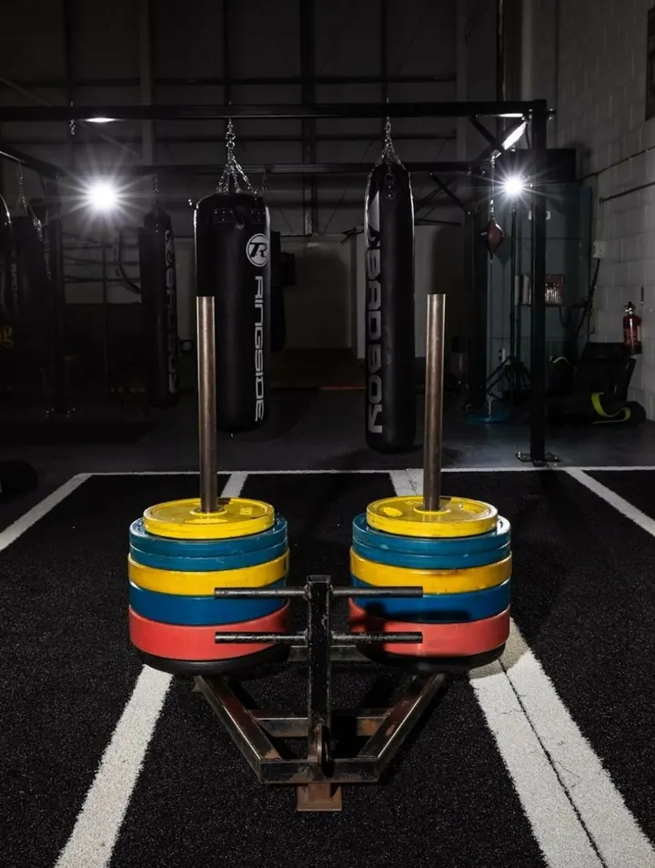 Stoneworks Sports and well-being centre — fitness studio in Antrim — 5