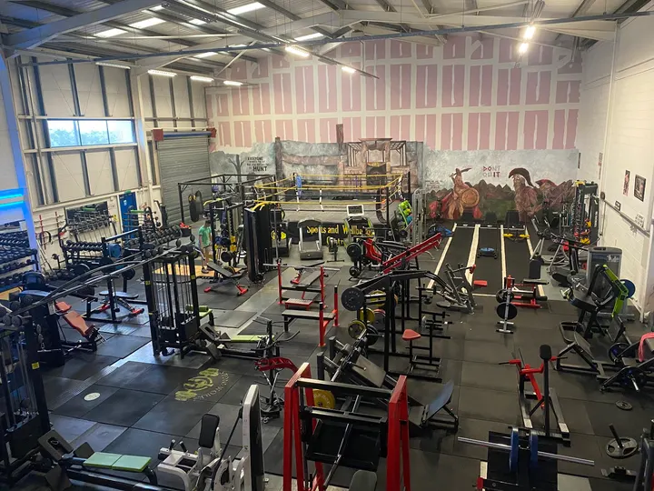 Stoneworks Sports and well-being centre — Fitness Studio in Antrim