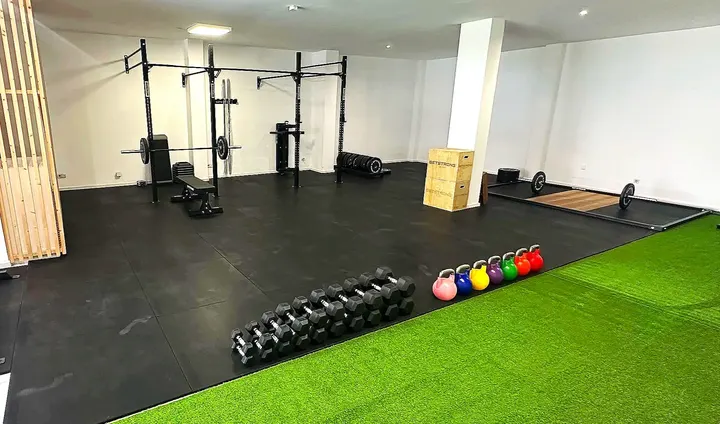 Loco·Motion Entrenamiento Personal — PT Studio en Barrio Nuevo, Santa Cruz de Tenerife