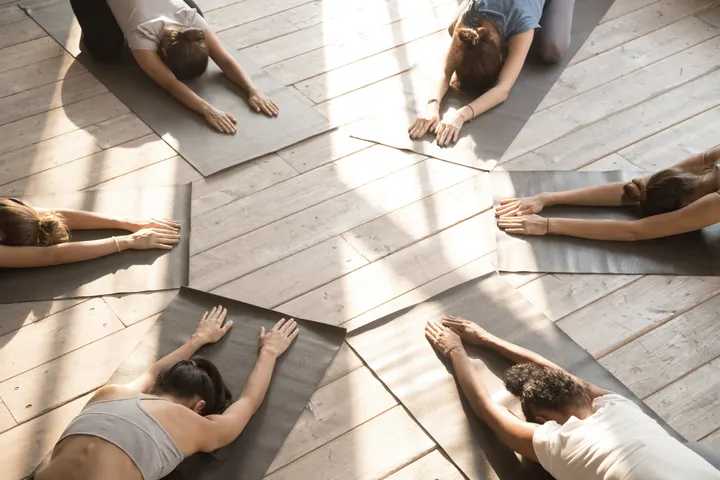Move Studios — Dance in City Centre, Glasgow