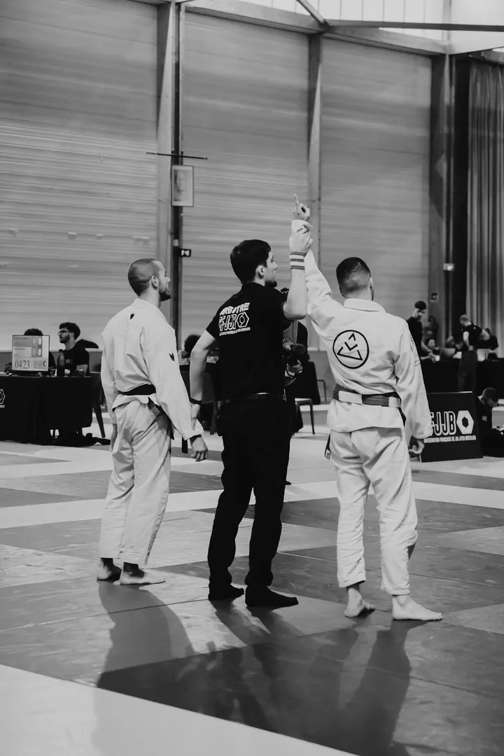 META JIU JITSU — jjb-studio à Les Chalets / Bayard / Belfort / Saint-Aubin / Dupuy, Toulouse — 3