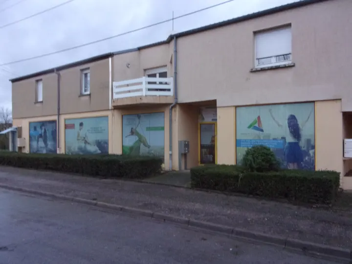 HTC Santé Thionville — salle de fitness-studio à Cormontaigne, Thionville — 2