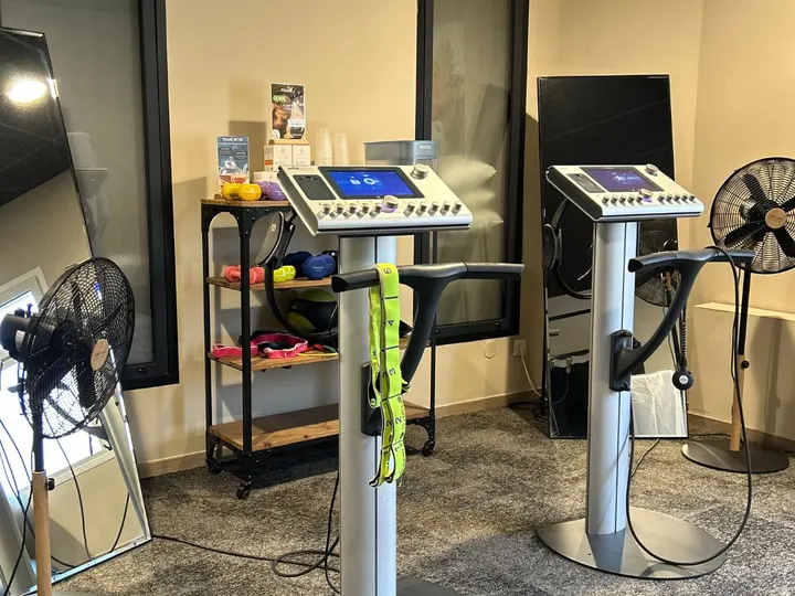 HTC Santé Thionville — salle de fitness-studio à Thionville — 4