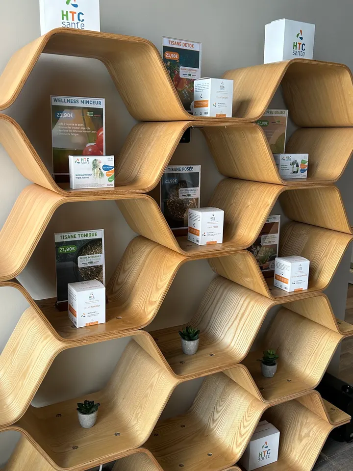 HTC Santé Thionville — Salle de fitness à Cormontaigne, Thionville