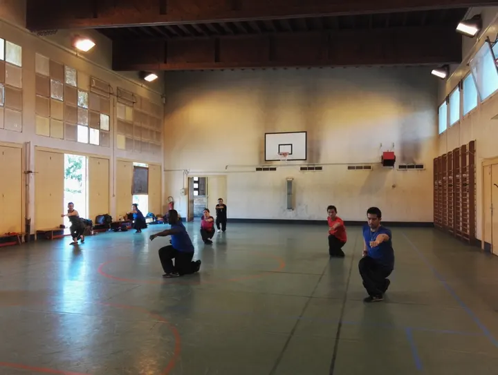 KUNG FU LYON — arts martiaux-studio à Bron, Lyon — 2