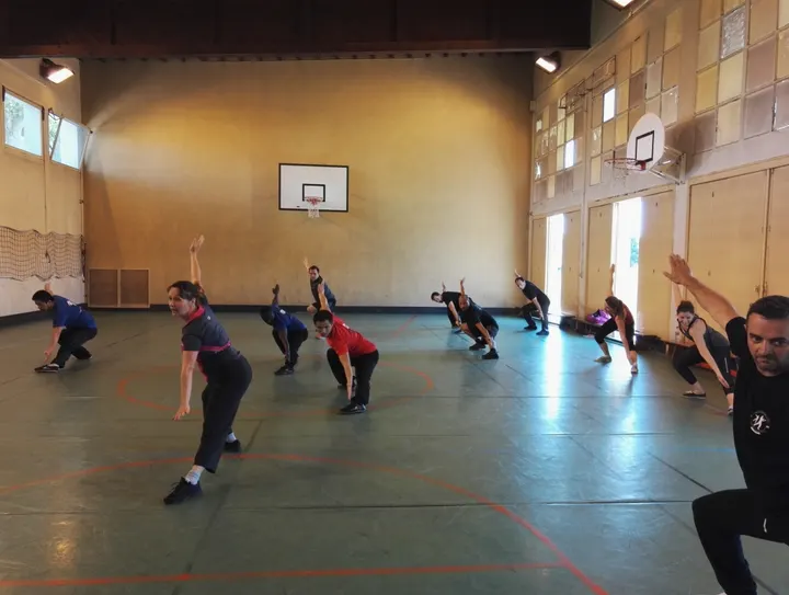 KUNG FU LYON — arts martiaux-studio à Lyon — 3