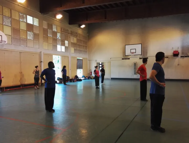 KUNG FU LYON — arts martiaux-studio à Lyon — 4