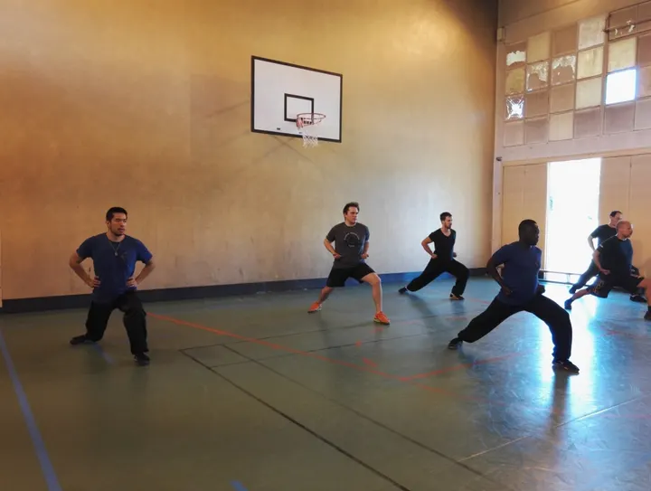 KUNG FU LYON — arts martiaux-studio à Lyon — 5