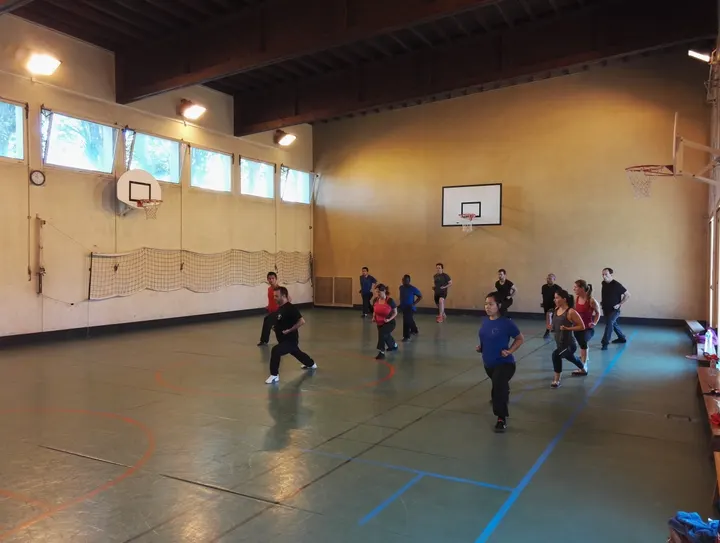 KUNG FU LYON — Arts martiaux à Bron