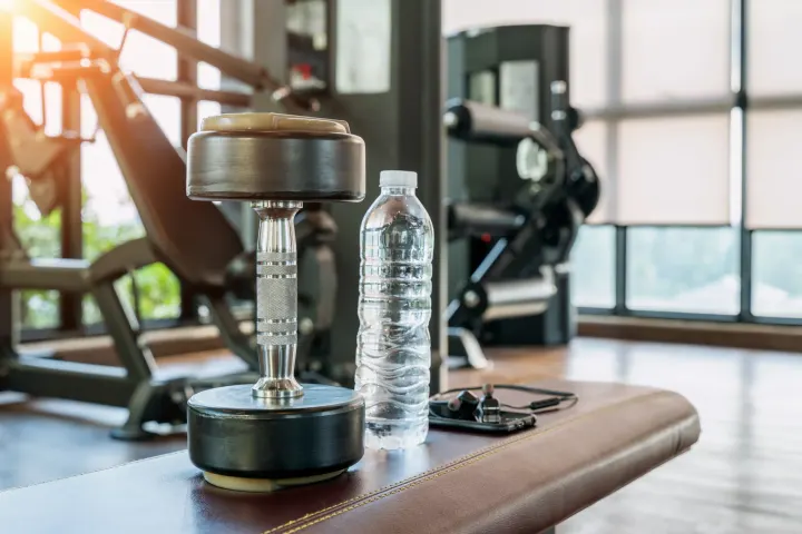 SoActive — Träningsstudio i Berget, Skutskär