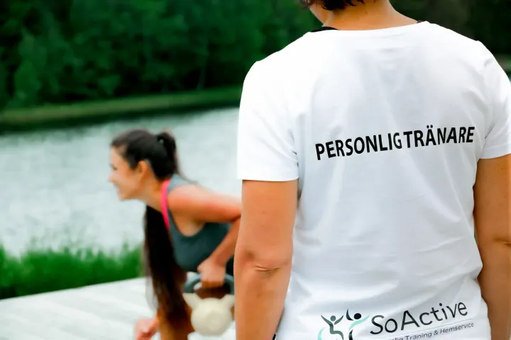 SoActive — pt-studio i Berget, Skutskär — 2
