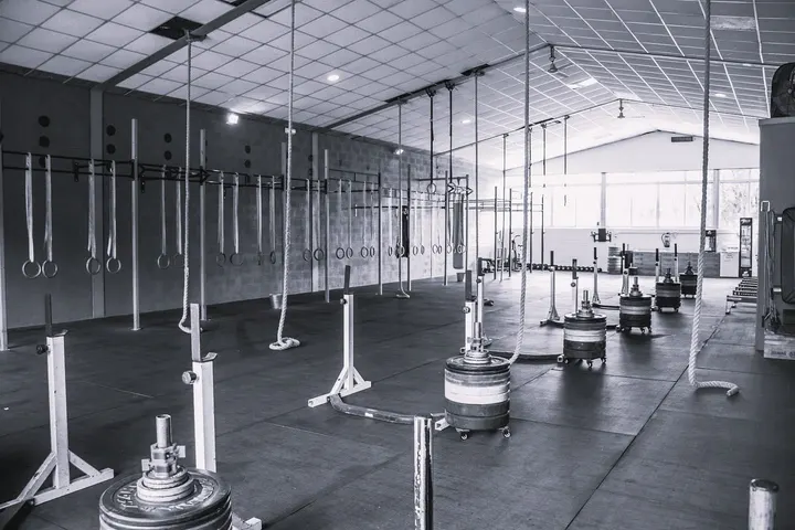 CrossFit Elviria — crossfit-studio i Urbanización Marbesa, Marbella