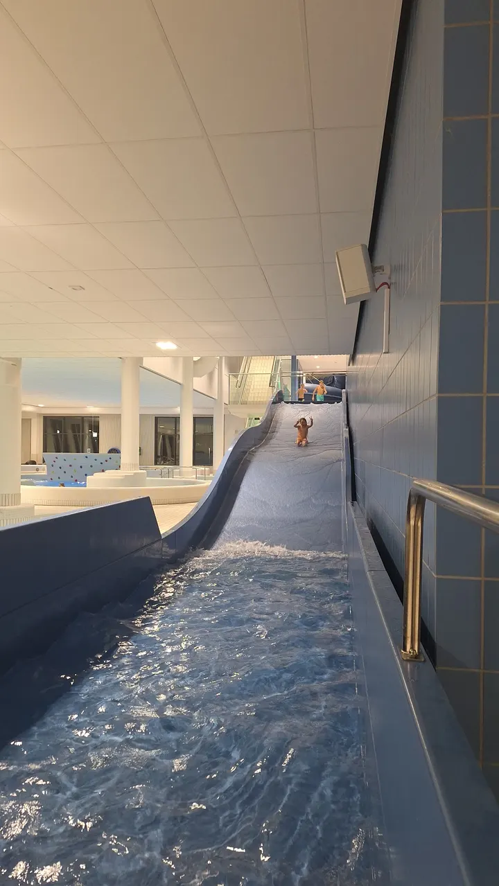 Vattnets Hus Kalmar — träningsstudio i Snurrom, Kalmar — 3