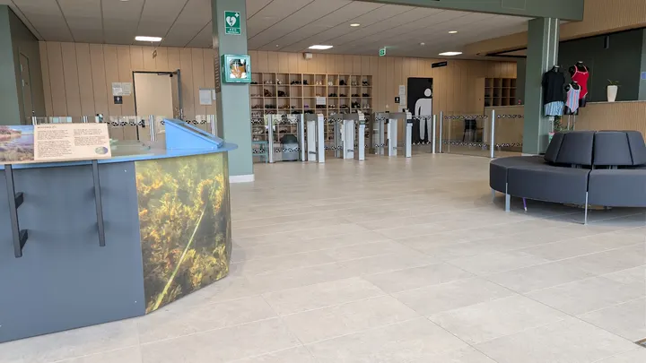 Vattnets Hus Kalmar — Wellness i Snurrom, Kalmar
