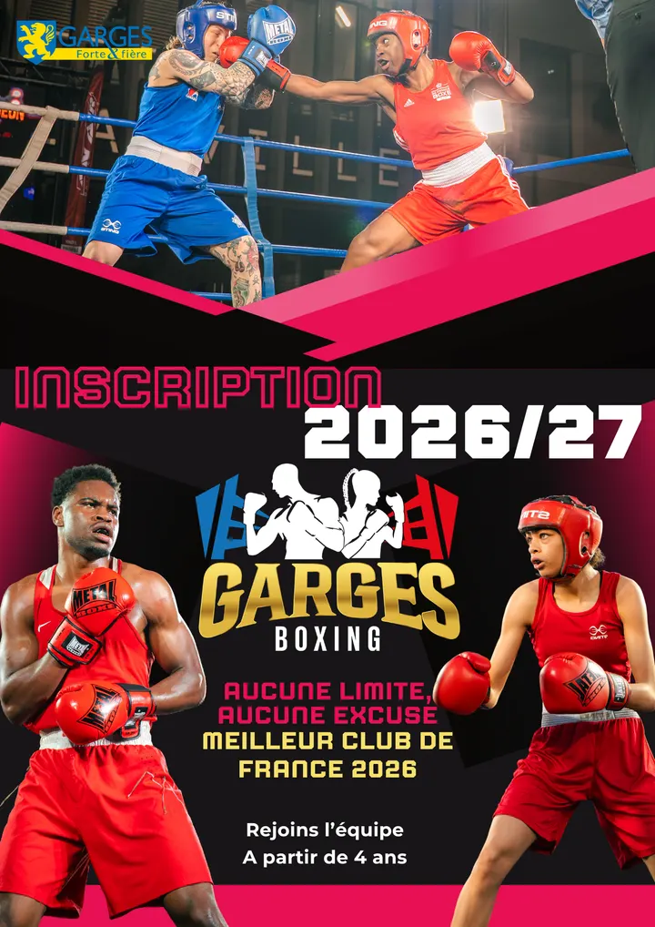 Boxing Club de Garges — arts martiaux-studio à Garges-lès-Gonesse — 2