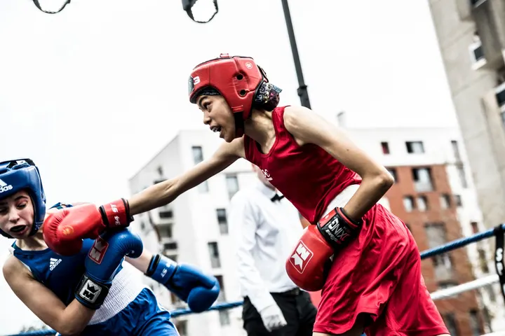 Boxing Club de Garges — arts martiaux-studio à Garges-lès-Gonesse — 4
