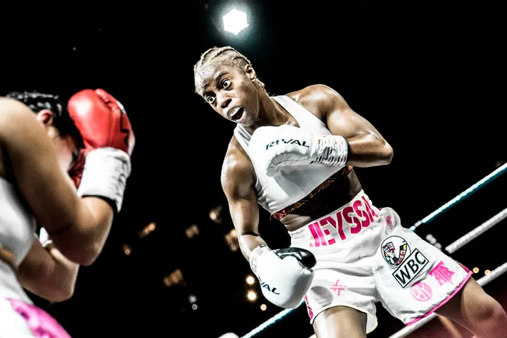 Boxing Club de Garges — arts martiaux-studio à Garges-lès-Gonesse — 5