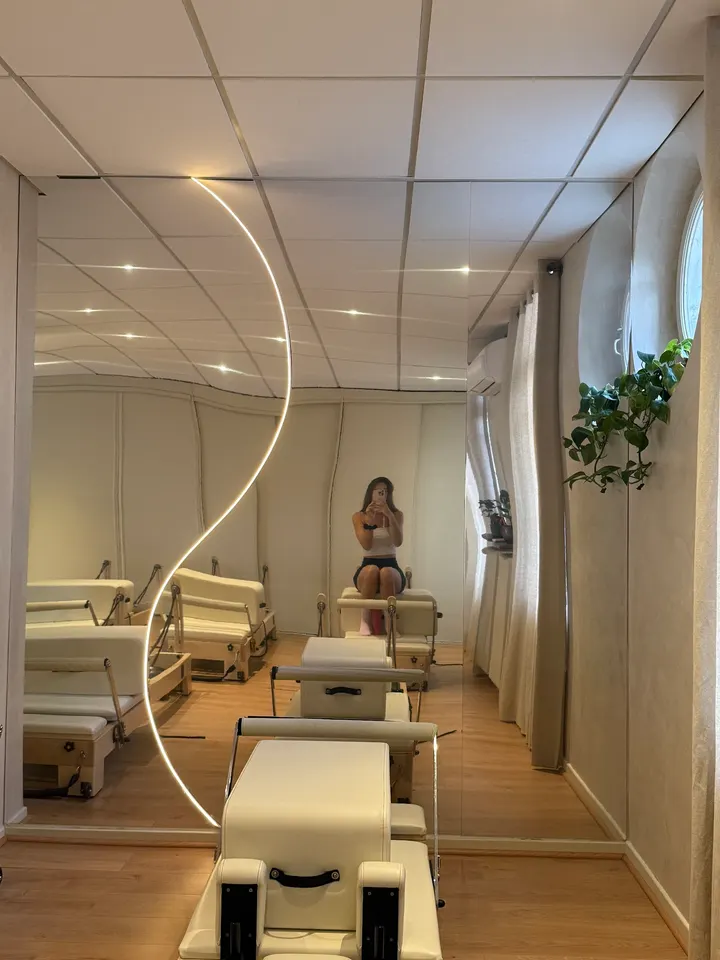 Le Temple — pilates reformer-studio au Clos Saint-Michel, Annecy — 2