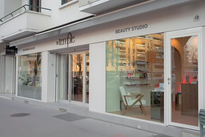 Le Temple — pilates reformer-studio à Annecy — 5