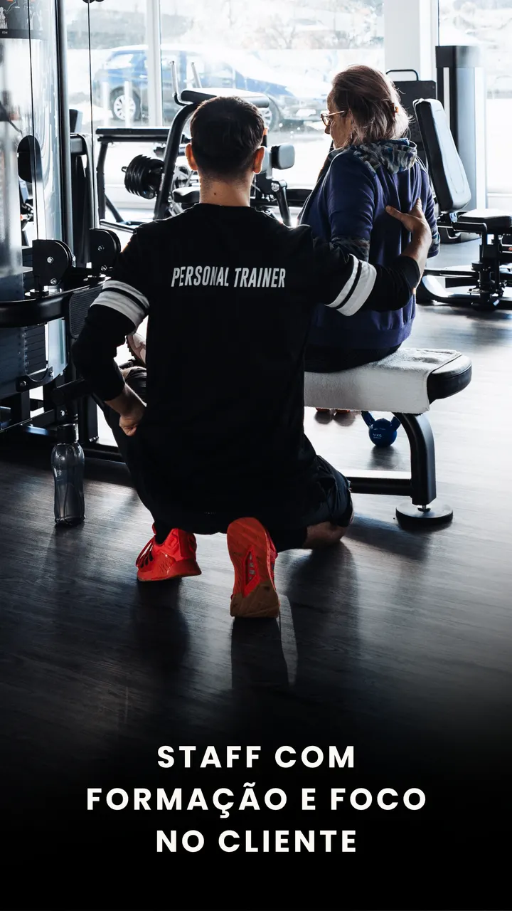 LFitness Ginásio Health — ginásio-studio em Cantanhede — 2