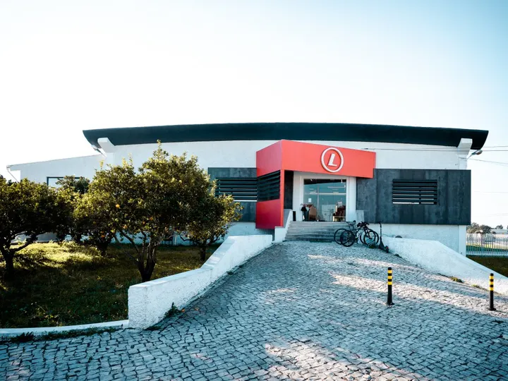 LFitness Ginásio Health — Ginásio em Cantanhede