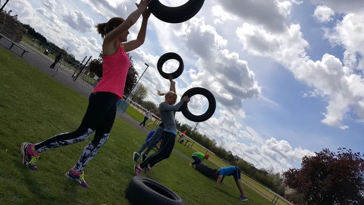 Tikki Training — bootcamp-studio in Bray Wick, Maidenhead — 2