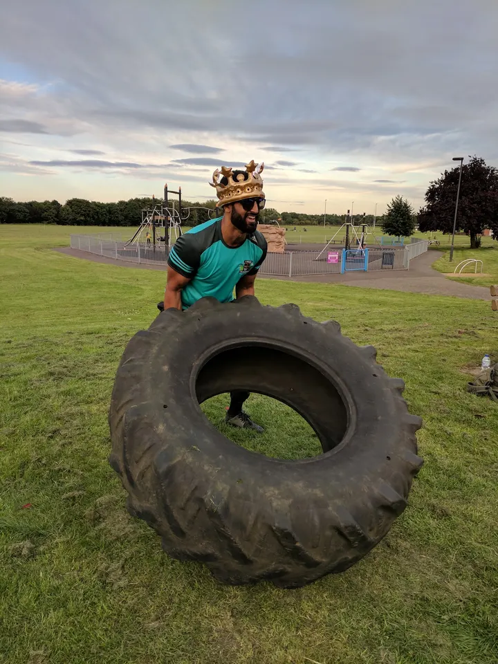 Tikki Training — bootcamp-studio in Bray Wick, Maidenhead — 3