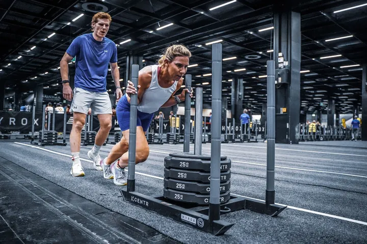 Tikki Training — bootcamp-studio in Maidenhead — 3