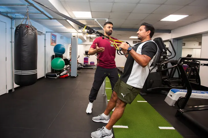 Tikki Training — bootcamp-studio in Maidenhead — 5