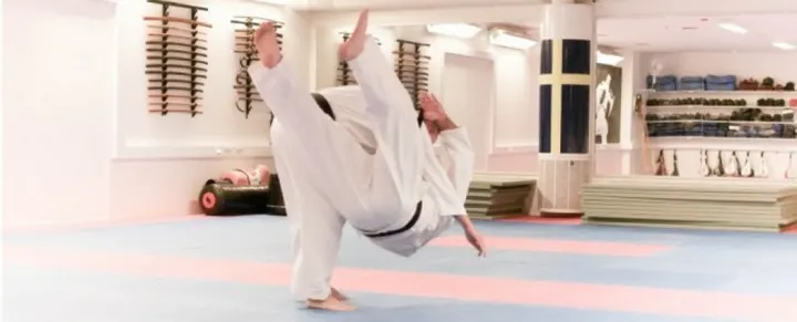 Ju-jutsu Kai Västerås — martial arts-studio i Stohagen, Västerås