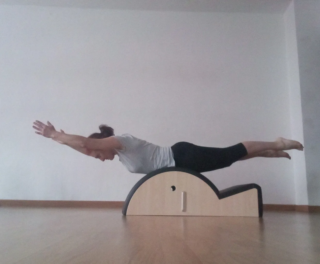 Studio wellness. Pilates TERAPÉUTICO. — pilates-studio en Santurtzi — 3